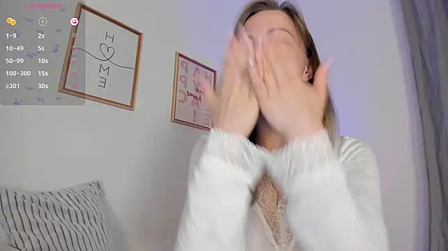 צ'אט XXX בשידור חי של damn_cutie