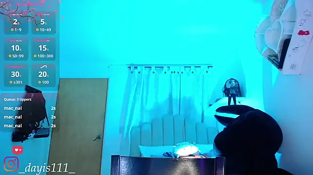 dayis_sweet's Live XXX Chat