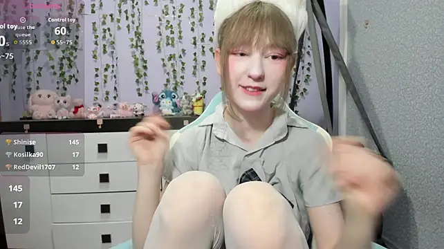 Yoonhee_ki Chat XXX live