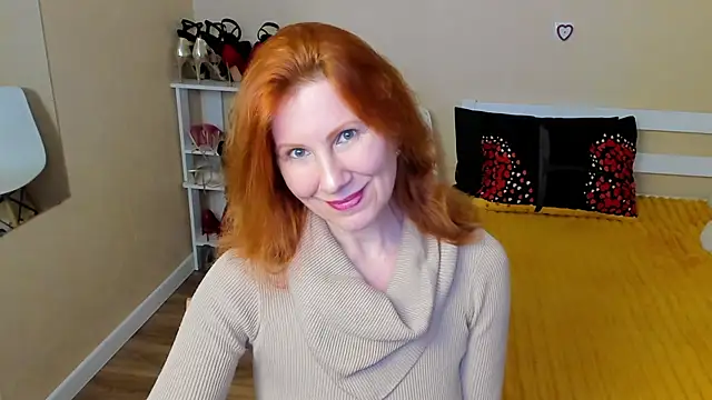FoxySophia 라이브 XXX 채팅