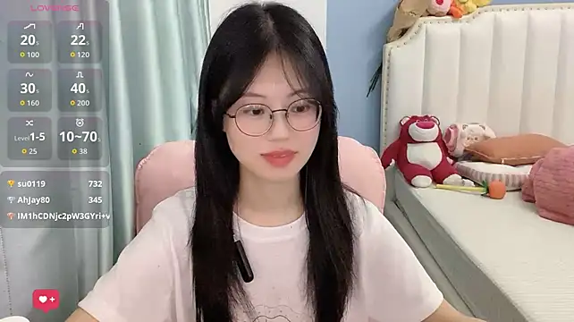 Luna-666 Live XXX-Chat