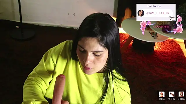 yourtoybella 라이브 XXX 채팅
