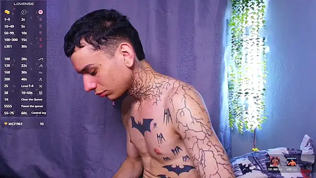 Chat XXX Live TheBatMansion