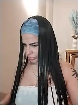 FabiRami 라이브 XXX 채팅
