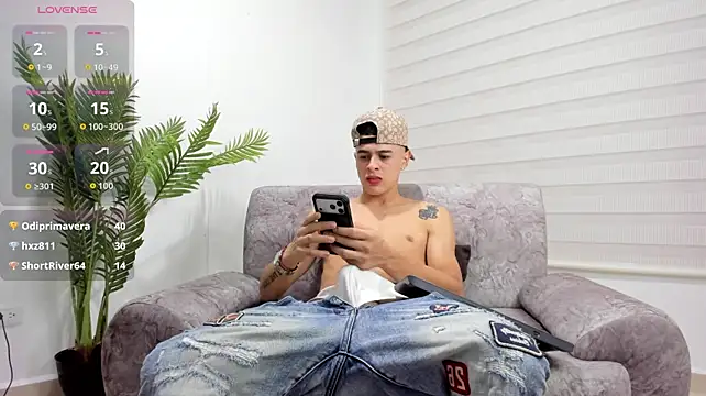 Chat XXX Live JuniorMorris_