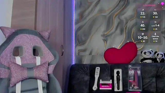Živý XXX chat AmberAdams_