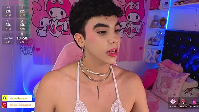 Kheyler_1 라이브 XXX 채팅
