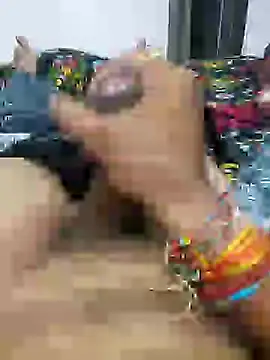 Show webcam de DarkPlayboy_aadi