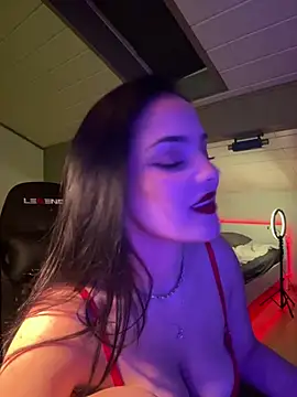 Chat +18 de LunnaVey ao vivo