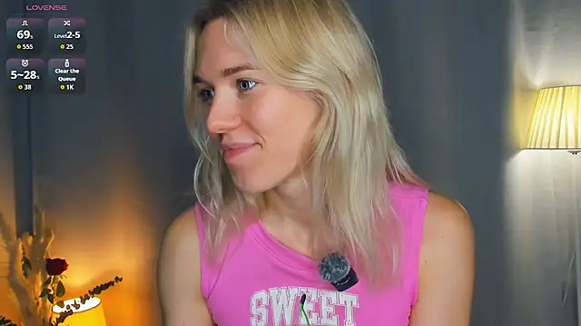 DianeHonnette 라이브 XXX 채팅