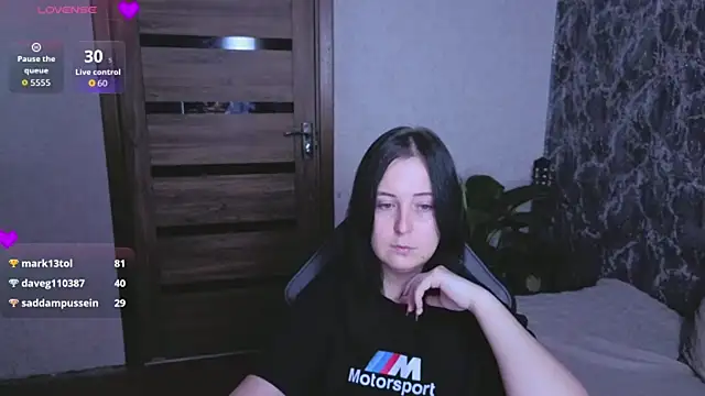 Kristy-Max 라이브 XXX 채팅