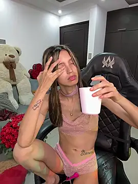 Lisiloly 라이브 XXX 채팅
