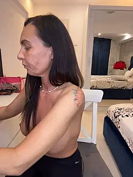 Show webcam de DivineAmely