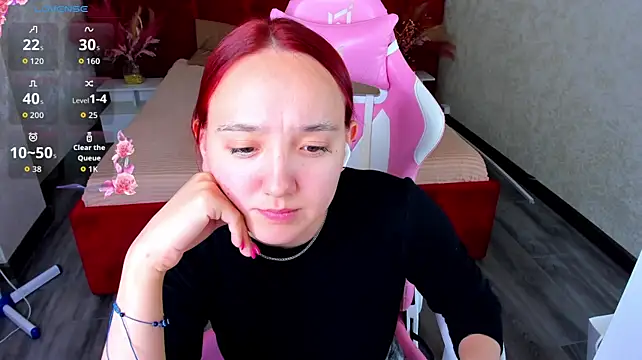 Fera1_Berry 라이브 XXX 채팅