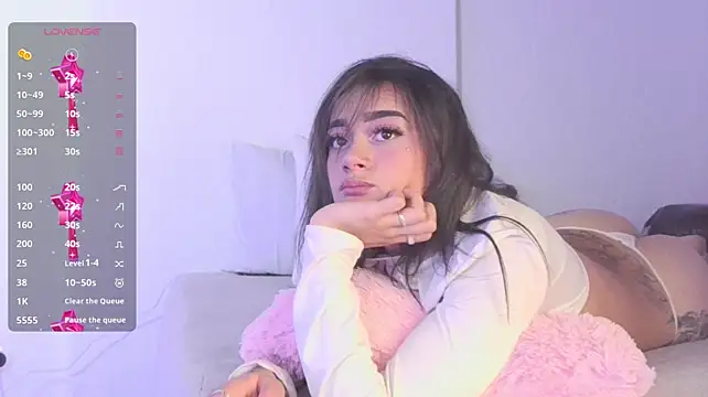 mollyblue333 라이브 XXX 채팅