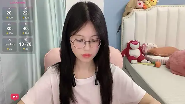 Luna-666 라이브 XXX 채팅