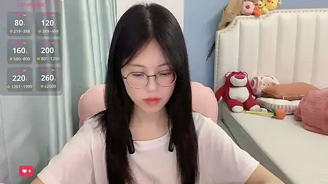 Luna-666 라이브 XXX 채팅