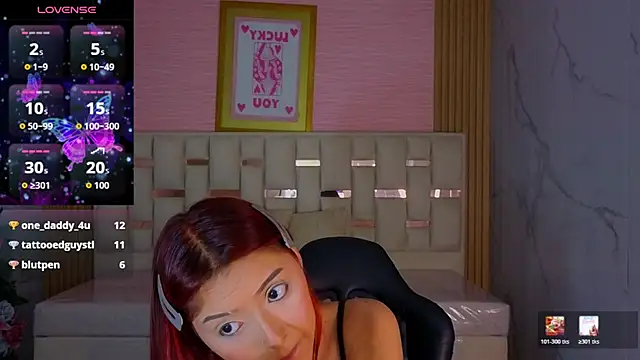 veronicaa_s 라이브 XXX 채팅