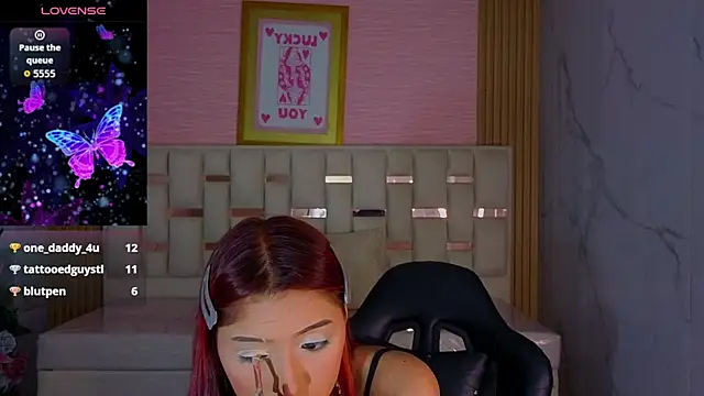 veronicaa_s 라이브 XXX 채팅