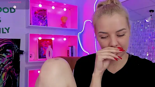 Czat XXX na żywo – StephanieSweety