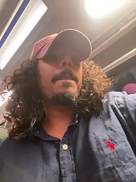 daddyvibes 网络视讯表演