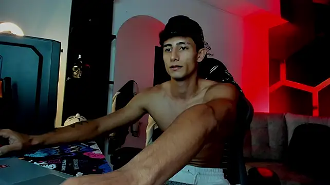 Chat XXX Live MaxiimoRomano_