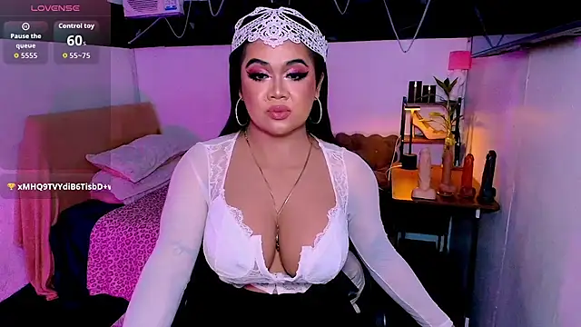 asiankatyhuge Obrolan Langsung XXX