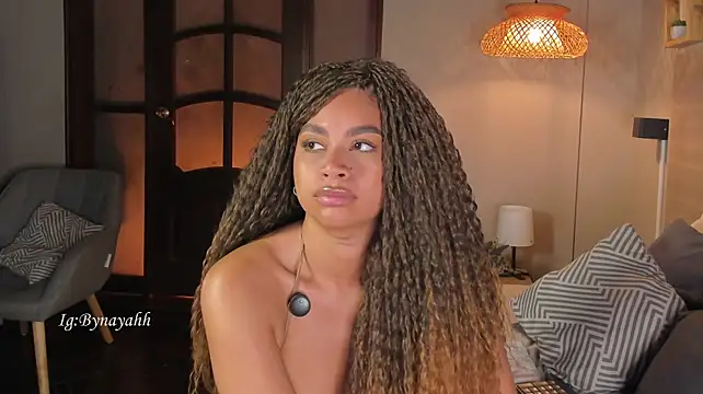 Chat XXX en directo de nayah__