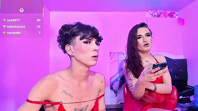 Rossedewitt_ Chat XXX in diretta