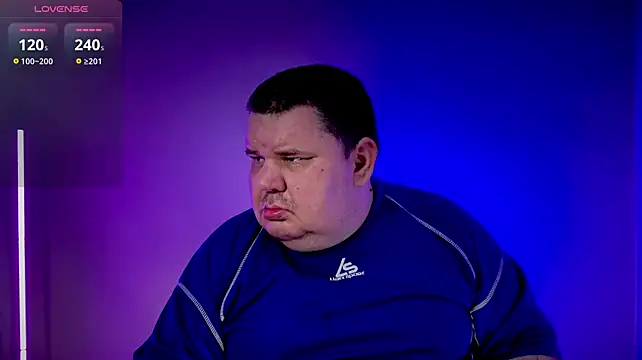 chubby_daddyのライブXXXチャット