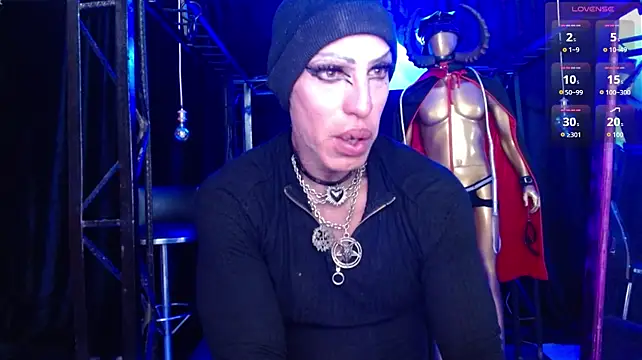 Онлайн чат XXX LILITHMADAME