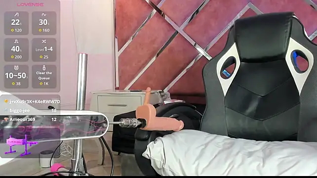 MegaanDelgado Live XXX-Chat