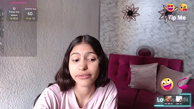 Evagirl69 라이브 XXX 채팅