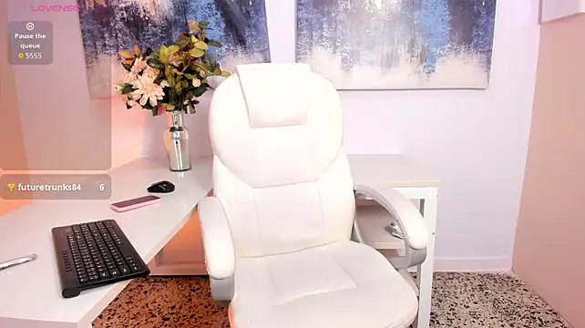 Živý XXX chat madydoll_