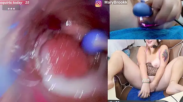 Sembang XXX Secara Langsung MaryBrook1