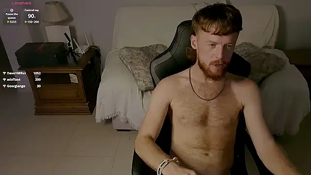bailey_mcvicar Chat XXX in diretta