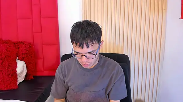 Show webcam de Dante_Wolf1