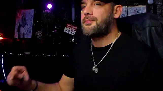 Вебкам-шоу LexHardy