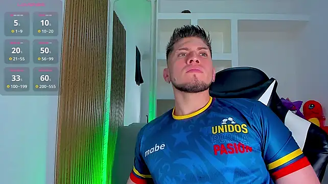 Chatroom XXX en direct de SebastianMaximoff_