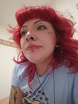 Živý XXX chat Sarah-Stoner