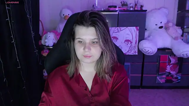 Онлайн чат XXX AmyVibess