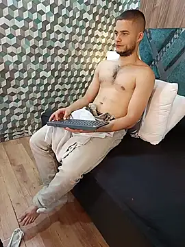 Joaho_Fernandez Show Webcam