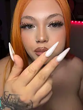 Вебкам-шоу Vixen-Kiss