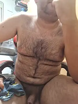 Javier_bear 라이브 XXX 채팅