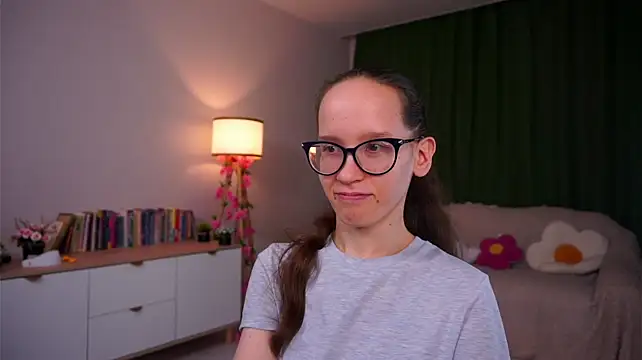 XXX chat uživo modela BettyBrowni