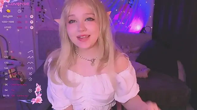 IrmaBell's Live XXX Chat