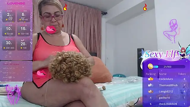 Chat XXX en directo de linapalacios