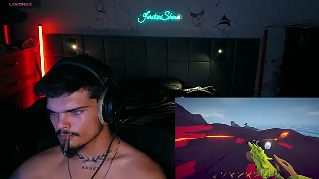 Онлайн чат XXX JordanShow