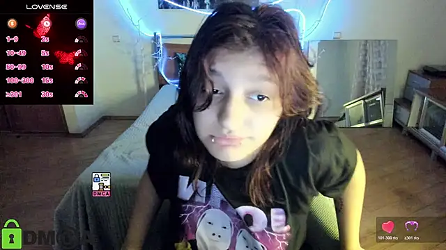 Chatroom XXX en direct de A_Skyy