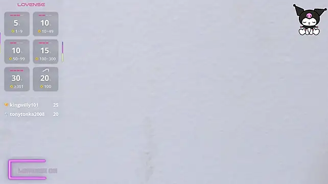 May-Clanfort 라이브 XXX 채팅